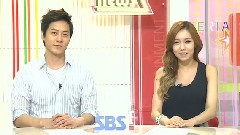 Andy - SBS E!TV K-STAR News Andy Cut