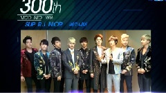 Super Junior - M!COUNTDOWN 300