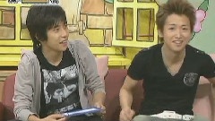 岚 - 岚の宿题君 西崗澄子&府川亮 中文字幕 07/09/10