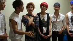 BEAST - Comeback Message