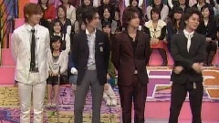 岚 - 东京友好乐园 花样男子上 中文字幕 06/12/25
