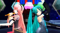 初音未来,巡音流歌 - Twinkle x Twinkle