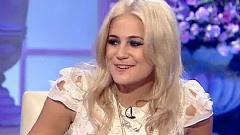 Pixie Lott - Alan Titchmarsh Show