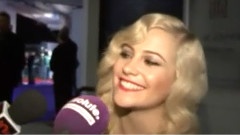 Pixie Lott - The Brit Awards