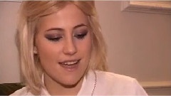 Pixie Lott - 在奥地利的采访