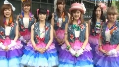 Berryz工房 - Anime NEXT GIRLS NEWS～ハロプロ 12/07/01