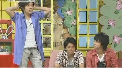 岚 - 岚の宿题君 ゲストはダチョウ俱乐部 中文字幕 08/06/23