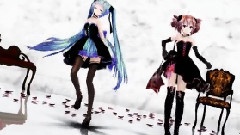 初音未来,重音teto - Kiss Me