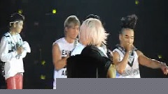 BigBang - 表演功夫