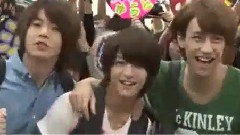 Hey! Say! JUMP - Hey! Say! JUMP抵台新闻 12/08/04