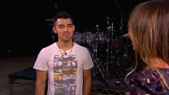 Joe Jonas - Secrets Behind Joe Jonas New Video ENews
