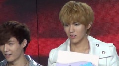 EXO-M - 回答问题Part1
