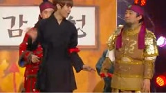 金泫雅 - Trouble Maker Gag Concert
