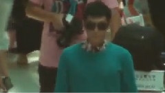 T.O.P(Bigbang) - Incheon Airport