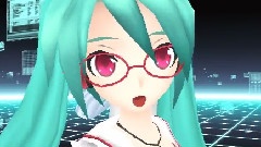 VOCALOID家族,初音未来 - Bad Apple!! x Bad Geeks