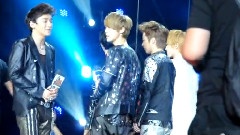 EXO-M - BABY DON'T CRY & 双月之夜