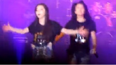 Wonder Girls,安昭熙 - Hands Up