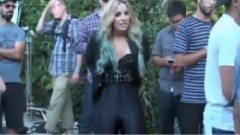 Demi Lovato - Voto Latino
