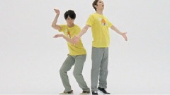 岚 - 24時間テレビ35!嵐の新CM 樱井翔 & 松本润