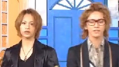KAT-TUN - Cartoon KAT-TUN 中文字幕 09/10/07