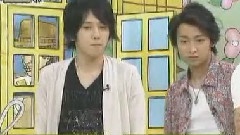 岚 - 岚の宿题君 095 伪生放送SP 中文字幕 08/08/04