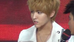 EXO-M - 回答问题