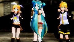 初音未来 - Wavefile