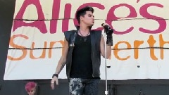Adam Lambert - Hot Stuff