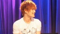 J.Y.J - JYJ World Tour LA Press Conference