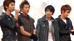 ZE:A - 出道前舞台