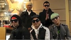 BigBang - Speaking English Alive Comeback