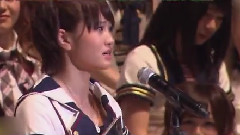 AKB48,前田敦子 - 第三回总选举发表 第一名前田敦子