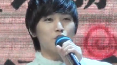 晟敏(Super Junior) - 中国梦想秀访问
