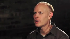 Steven Sharp Nelson - Behind The Scene