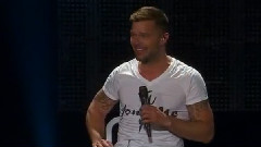 Ricky Martin - Lo Mejor De Mi Vida Eres Tu