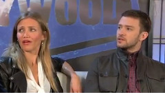 Justin Timberlake - Interview