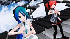 巡音流歌,初音未来,gumi,重音teto - ハッピーシンセサイザ