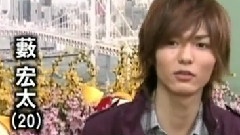 Hey! Say! JUMP - Mezamashi JUMPの花道 中文字幕 10/02/26