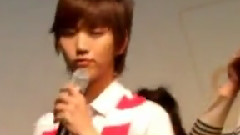 B1A4 - Baro Sandeul Playing Charade