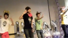 B1A4 - CNUDay B1A4 Members' Dancing For CNU