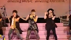 LA ChA TA & Chocolate Love & Chu
