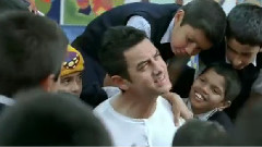 Aamir Khan - 尽情跳舞