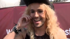 Shayne Ward - Interview