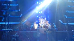 Britney Spears - Femme Fatale Tour Intro Hold It Against Me