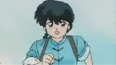 影视原声,井上喜久子 - 天空 动画片 < 乱马 > 片头曲 中日字幕版