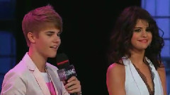 Justin Bieber - International Video of the Year获奖感言