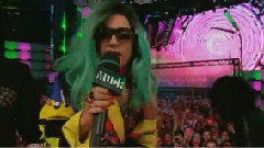 Lady Gaga - 获奖感言