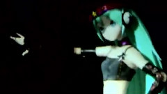 初音未来 - 初音未来的消失