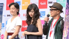 前田敦子 - <さよなら歌舞伎町>舞台挨拶