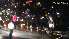 2PM,Nichkhun(2PM) - Khun & 俊昊合作舞台